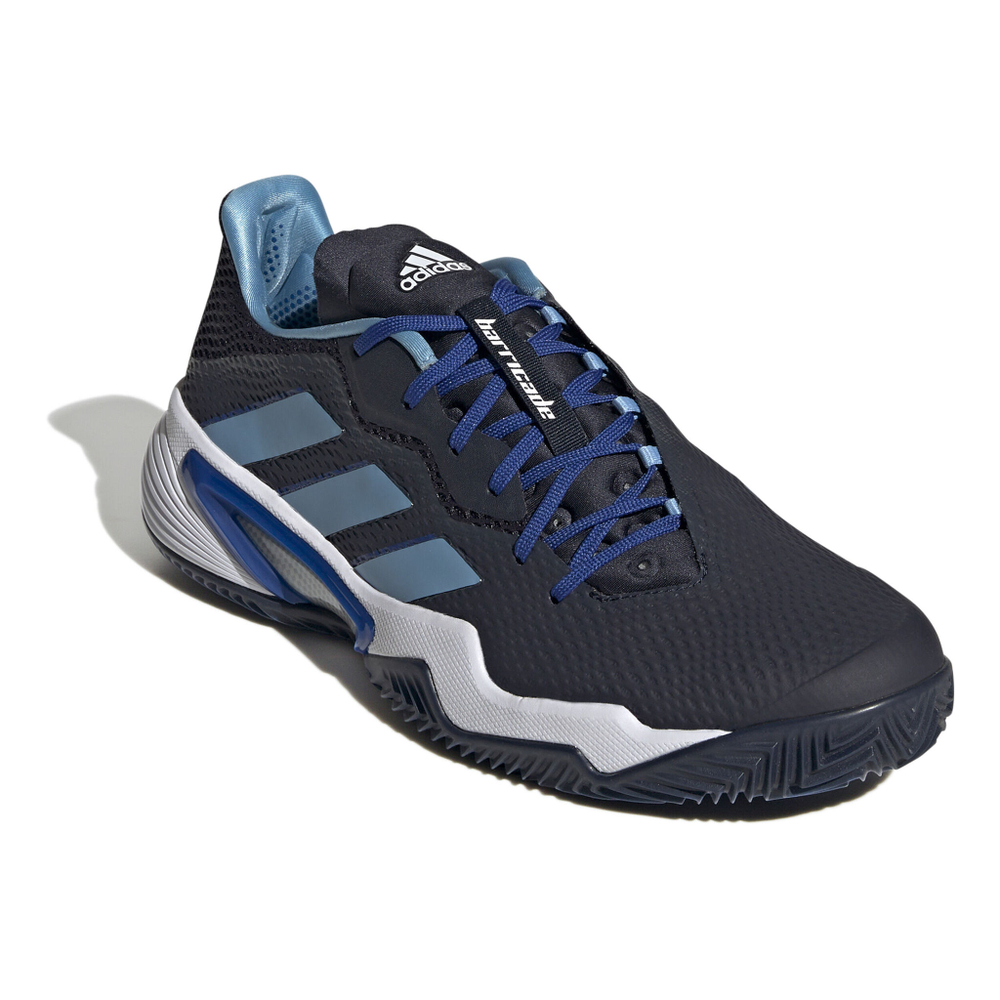 Мужские теннисные кроссовки adidas Barricade Men - Dark Blue, Blue