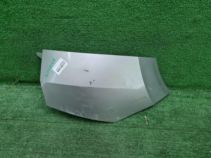 Бампер задний левая часть Skoda Karoq (2017-2021)