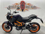 KTM 250 Duke , 2015