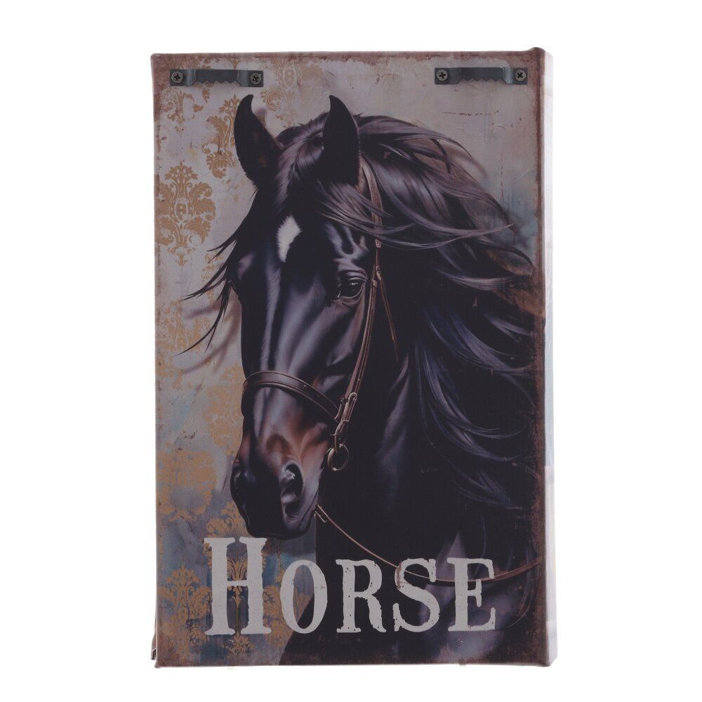 GAEM Ключница с зеркальным элементом, L16,5 W5 H26 см