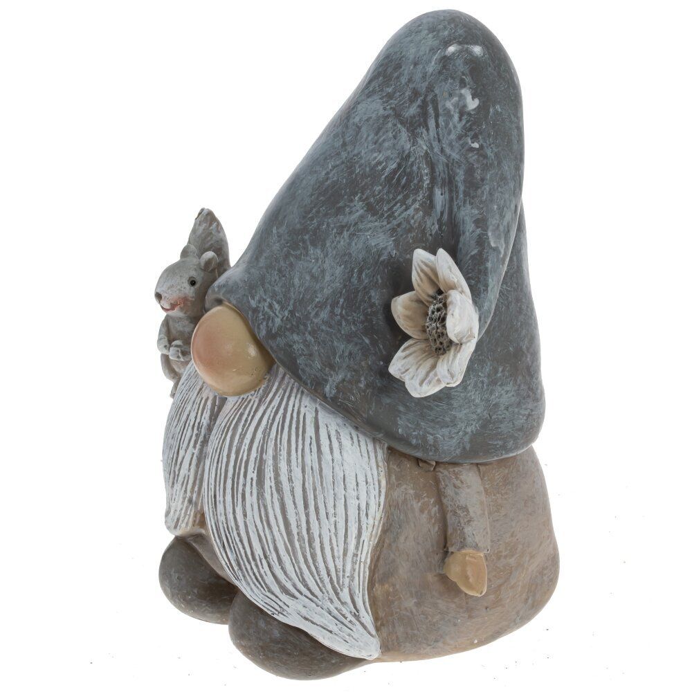 GAEM Фигурка декоративная "Гном", L10 W8 H15 см, 2в.