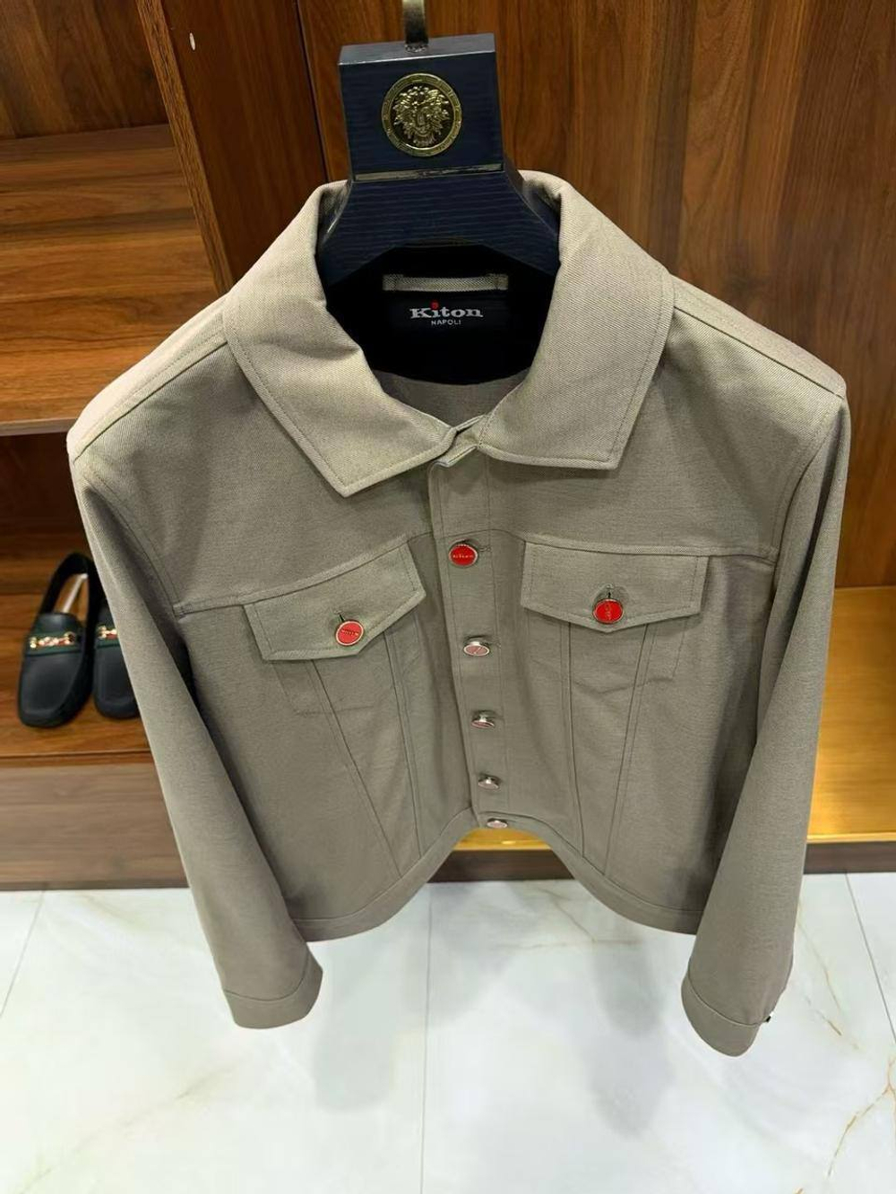 Пиджак Kiton