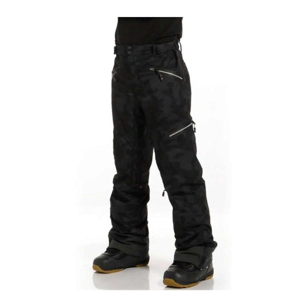 Брюки Rehall ZANE-R муж. M / 1000 Black (60020)