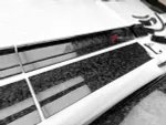 Обвес переделка из кованного карбона для ROLLS-ROYCE CULLINAN СЕРИИ 1 2018 - 2025 АПГРЕЙД ДО СЕРИИ II РЕСТАЙЛИНГ Ройс Куллинан