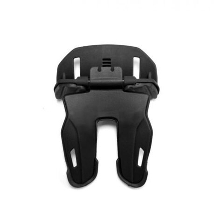 Задняя часть защиты шеи подростковой Leatt DBX/GPX 5.5 Thoracic Pack Junior Black (Black, OS, 2024 (4014020105))