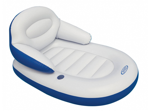 Надувное кресло-софа 184х117см.