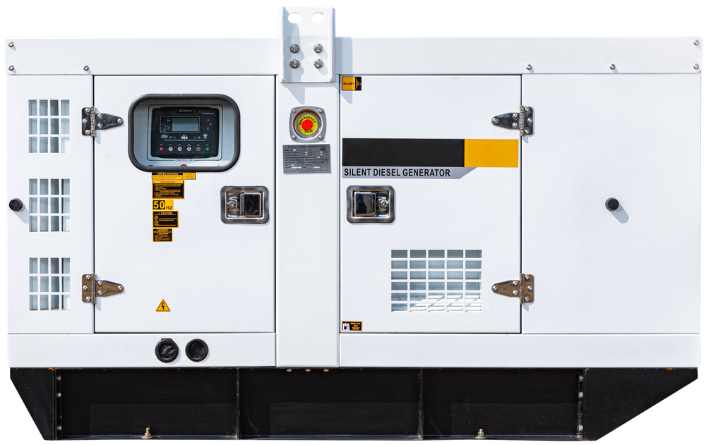 Дизельный генератор EcoPower АД100-Т400eco