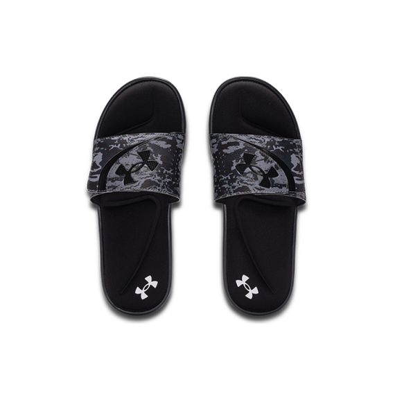 Under Armour Ignite VI Graphic Strap 'Black Grey'