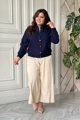 Цена на Бомбер-4955 больших размеров