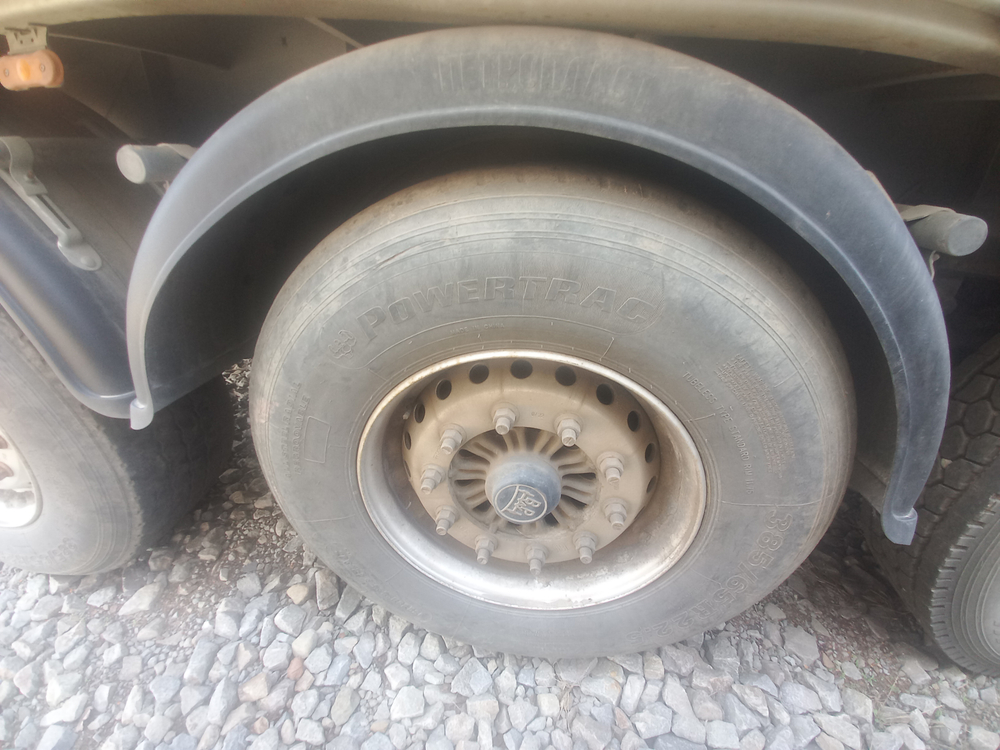 КРОПКУЗОВ 85057* Полуприцеп бортовой 85057B