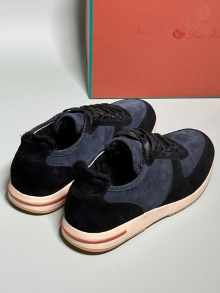 Зимние кроссовки Loro Piana