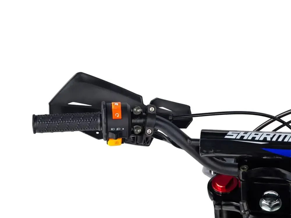 Мотоцикл SHARMAX MOTORS Powermax 145 PITBIKE
