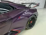 Обвес переделка для Lamborghini Huracan LP580 LP610 2014-2019 в Huracan STO LP 640 Ламборгини Хуракан