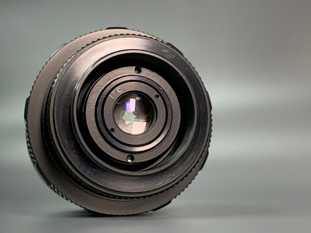 Мир-10А 3,5/28mm