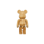 Дизайнерские игрушки BE@RBRICK Kurimoku BAMBOO 400% 28cm, BE@RBRICK-2307-0023