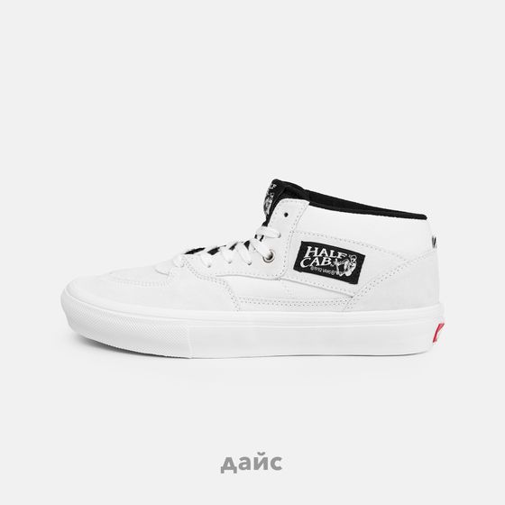 Кеды Vans Skate Half Cab артикул:VN0A2Z34JVY1 - купить в магазине Дайс