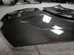 Карбоновый передний капот для Lamborghini Huracan LP580 2014-2016 Ламборгини Хуракан