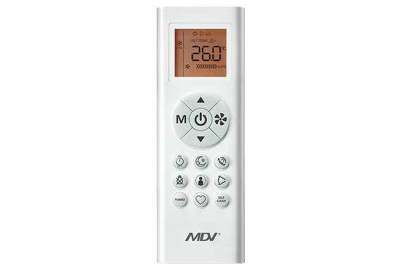 MDV MDSA-30HRN1/MDOA-30HN1 сплит-система