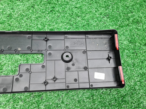 Площадка гос.номера Geely Coolray (2019-2023)