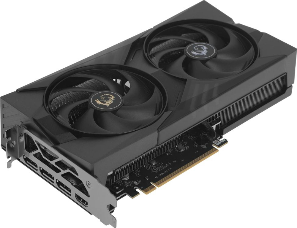 Видеокарта MSI NVIDIA  GeForce RTX 5060TI RTX 5060 TI 8G GAMING OC 8ГБ Gaming, GDDR7, OC,  Ret