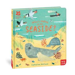 Who's Hiding at the Seaside? - Who's Hiding Here?