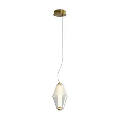 Подвесной светильник Слива / Plum Freya fr6137pl-l6bt