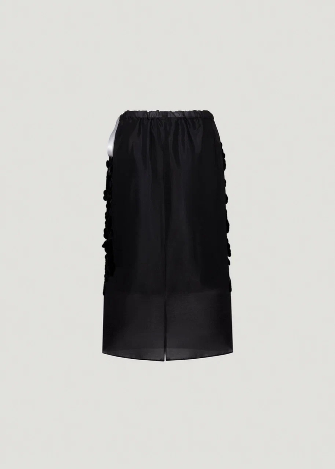 Юбка с пайетками Ariel