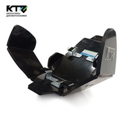 Пластиковая защита KTZ для мотоцикла BSE Z5/Z6 172FMM