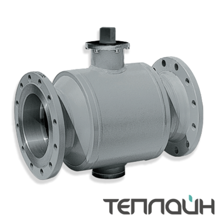 Шаровые краны для нефтепродуктов БРОЕН БАЛЛОМАКС КШН