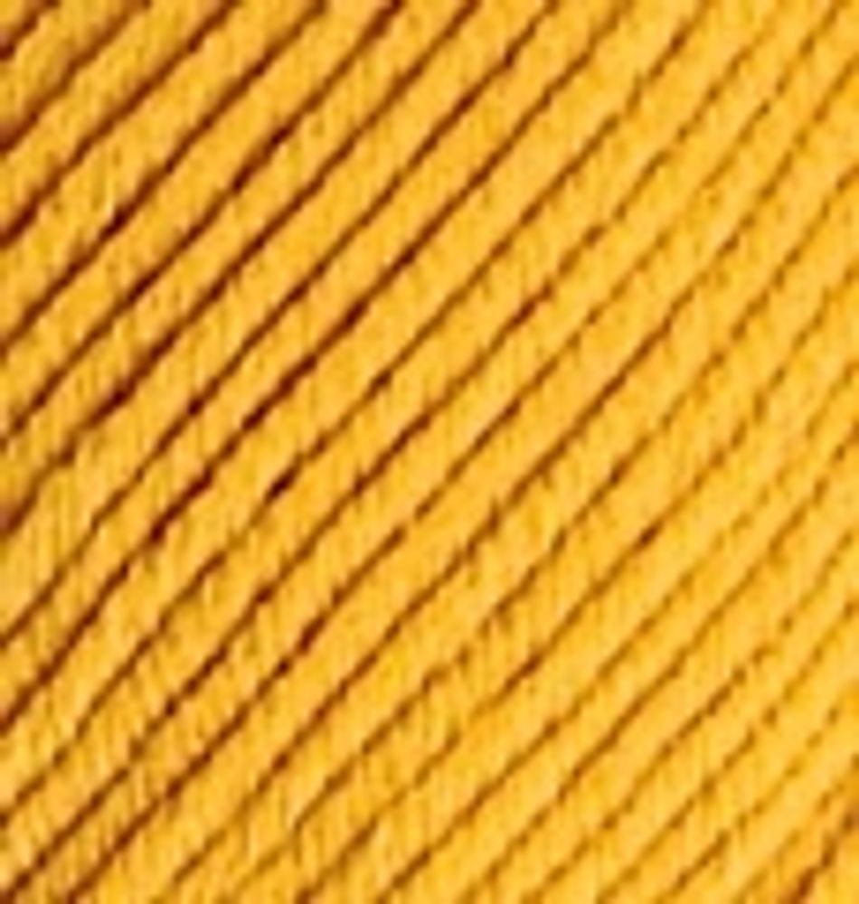 Пряжа ALIZE "Merino royal", Шафран