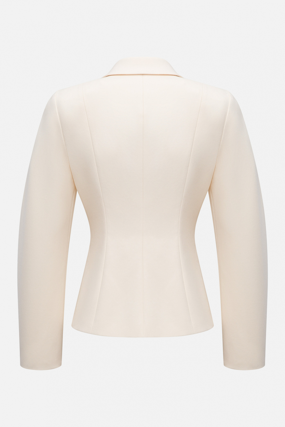 Жакет приталенный