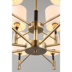 Подвесная люстра Omnilux Mulazzo OML-57503-12