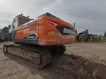Doosan DX360 Экскаватор DX360LCA-7M (Дизельный, 11,1 л, 317 л.с., АТ)