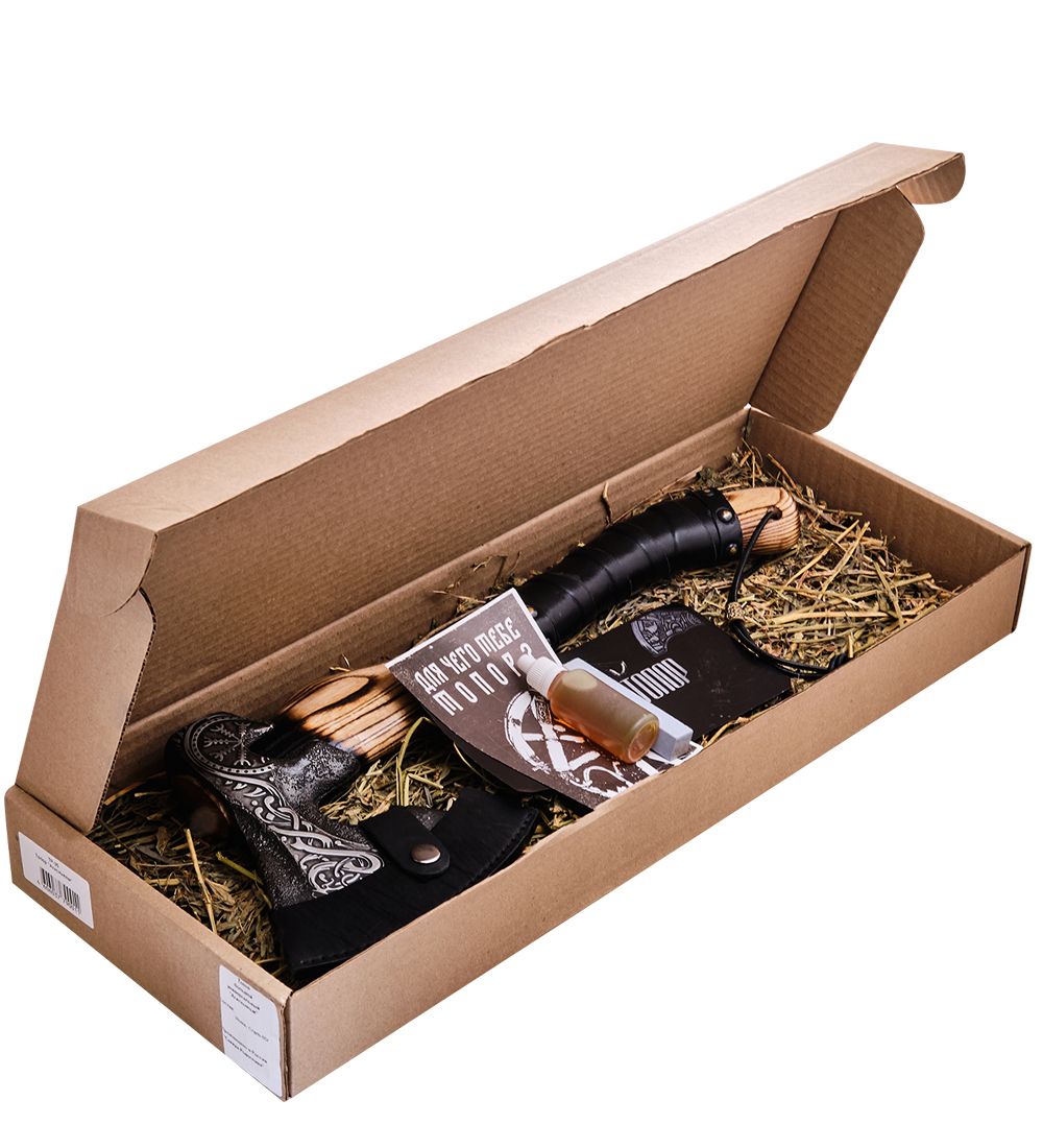 TP-35 Топор большой универсальный «Агисхьялм»