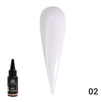 Гель Global Fashion Magic-Extension 30 мл 02