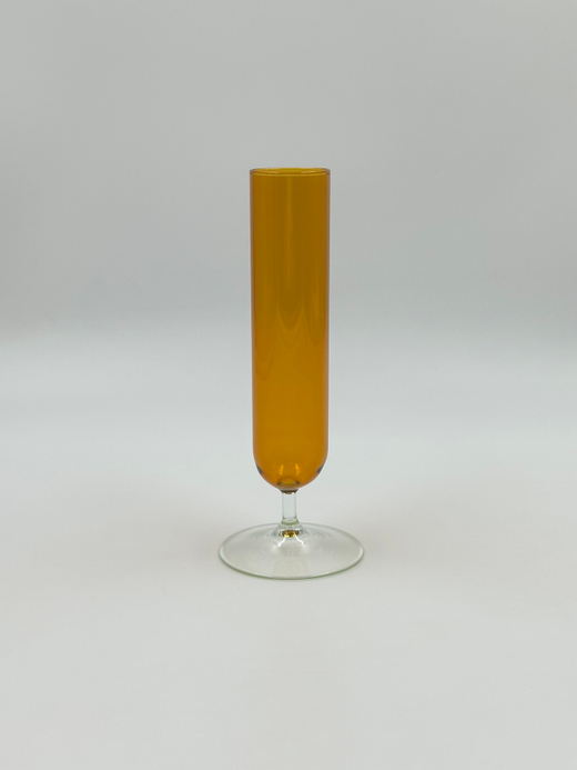 Ваза жёлтая, Лауша