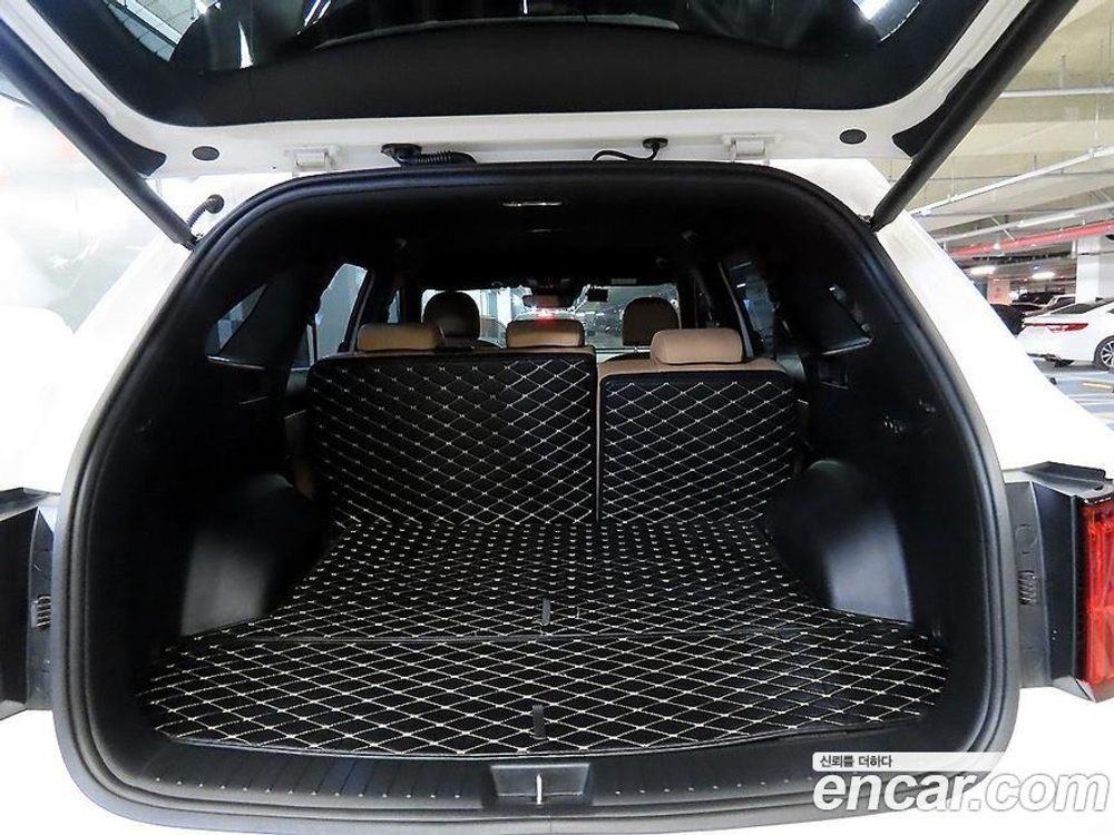 Kia Sorento 4 Generation HEV 1.6 2WD (05.2020)
