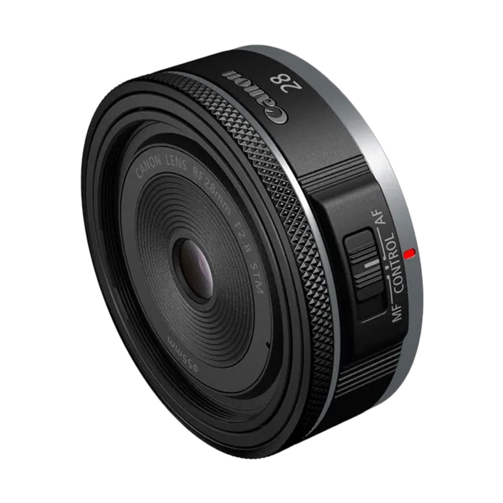 Объектив Canon RF 28mm f/2.8 STM