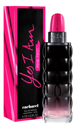 Cacharel Yes I Am Pink First