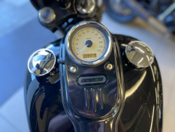 Dyna Street Bob, Harley-Davidson (2009)