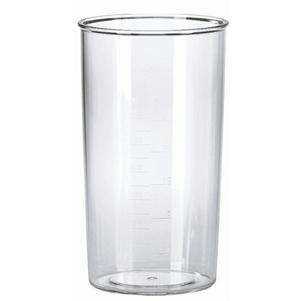 Блендер погружной BRAUN MQ700 SOUP, 750 Вт, 10 скоростей, стакан, сталь, черный