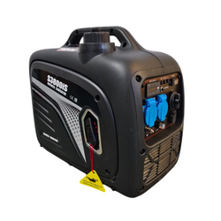 Бензиновый инверторный генератор Zammer S3800iS