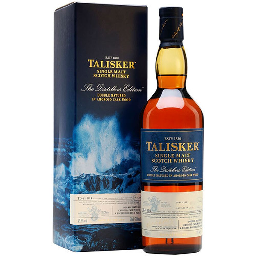 Talisker, Double Matured