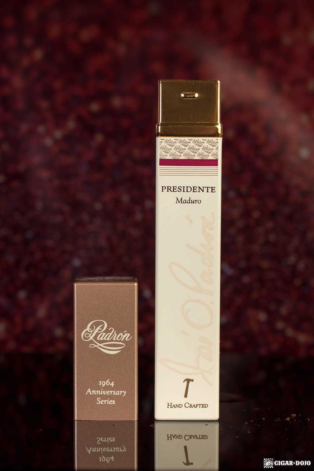 Padron 1964 Anniversary Series Presidente Tube Maduro SALE
