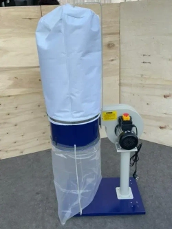 Стружкоотсос, Вытяжка для стружки REALREZ FM230/220В, 750 Вт