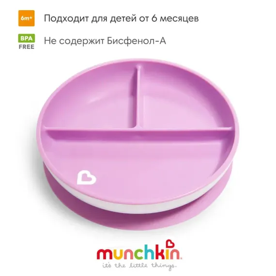 Тарелка Munchkin