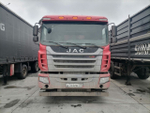 JAC N350 6x4 Самосвал N350 (Дизельный, 9,7 л, 343 л.с., МТ)