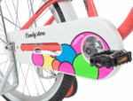 Детский велосипед Novatrack Candy 20" (2023)