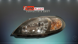 левая фара DAEWOO GENTRA 13-16