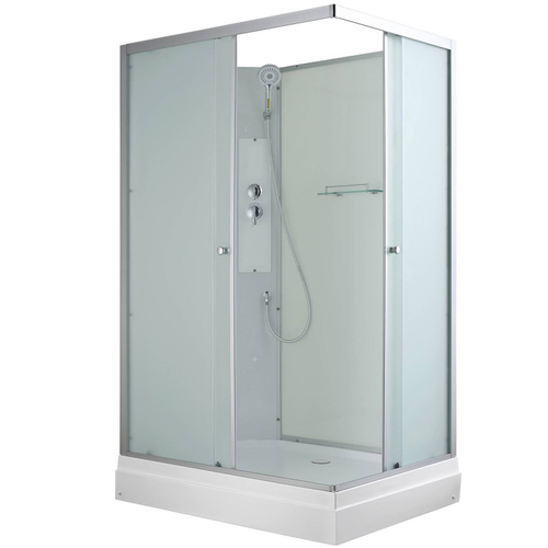 Душевая кабина AvaCan (АваКан) CK2810N с низким поддоном, 100х80х203